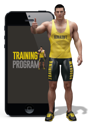 App Allenamento Training Program PRO